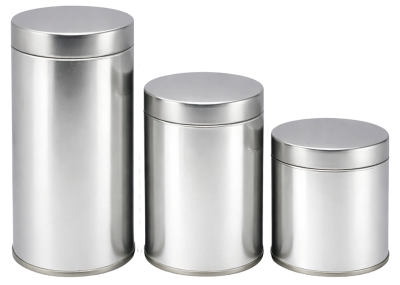 Multi-purpose Round Tin Box (Φ84)